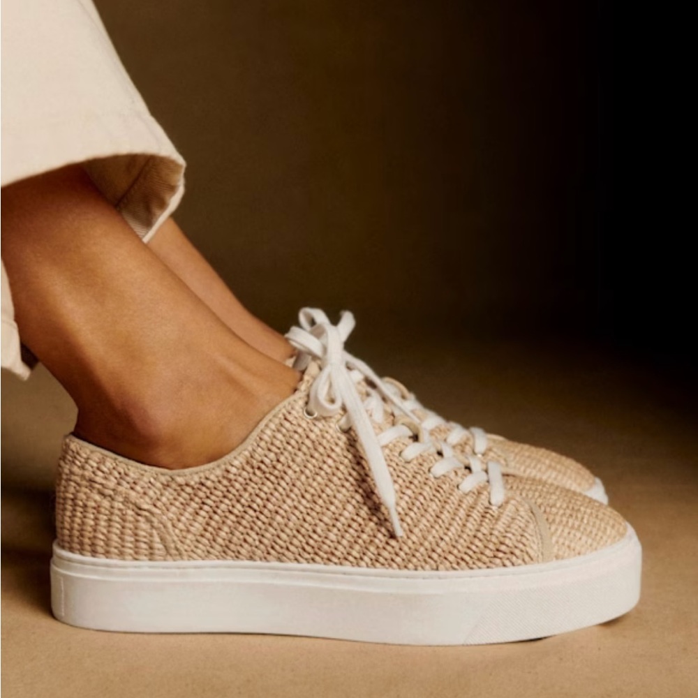 Sezane Mael Trainers - BRAND NEW